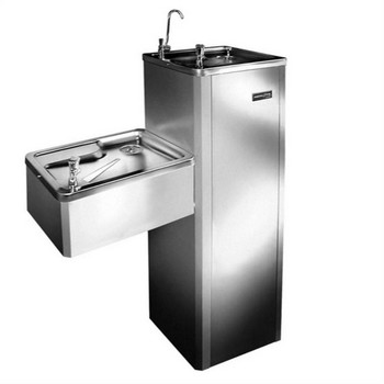 Bebedouro Presso Conjugado Inox.