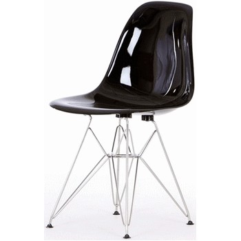 Cadeira Design Acrilico Concha